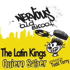 Quiero Saber - EP by The Latin Kings album reviews, ratings, credits