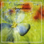 Mozart, L.: Symphonies artwork