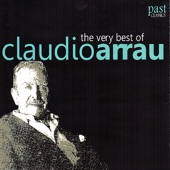 The Very Best of Claudio Arrau artwork