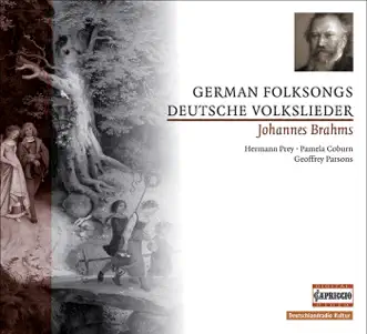 Brahms, J.: 49 Deutsche Volkslieder by Hermann Prey, Pamela Coburn & Geoffrey Parsons album reviews, ratings, credits