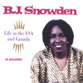 B.J Snowden - In Canada