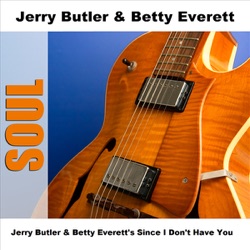 Jerry Butler & Betty Everett - Let It Be Me