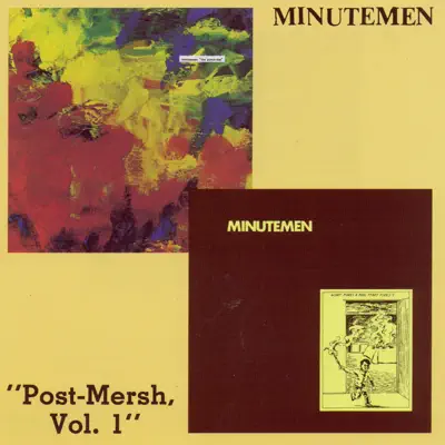 Post-Mersh, Vol. 1 - Minutemen Post-Mersh, Vol. 1 - Minutemen