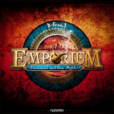 Thousand and One Nights (Emporium Anthem 2011) - Single - B-Front