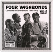 Four Vagabonds - Hip Hip Hooray