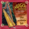 Hugo del Rio spielt südamerikanische Klänge auf seiner indianischen Harfe