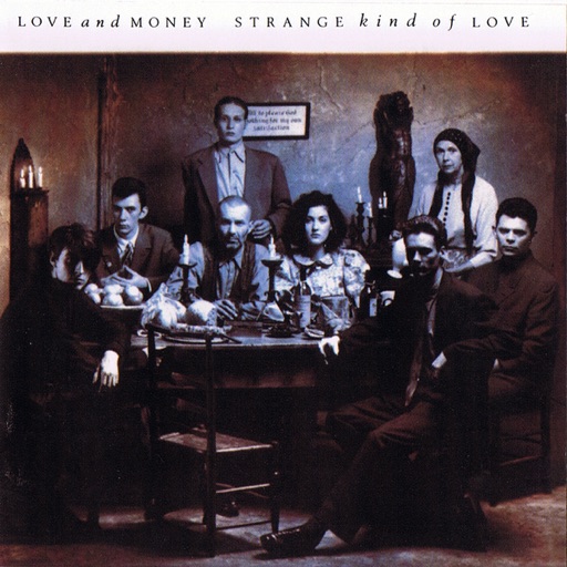Artwork for Strange Kind Of Love