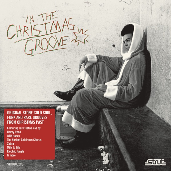 Santa’s Got a Bag of Soul