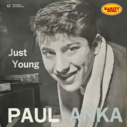 Paul Anka: Rarity Music Pop, Vol. 122 - EP - Paul Anka