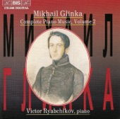 Glinka: Complete Piano Music, Vol. 2 artwork