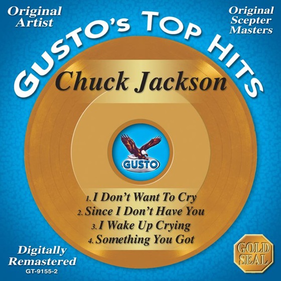 Cover artwork for I Don't Want to Cry
