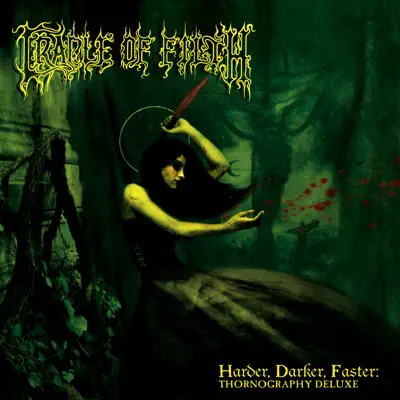 Thornography Deluxe (Bonus Track Version) - Cradle Of Filth