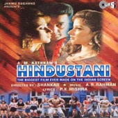 Hindustani (Original Motion Picture Soundtrack) artwork