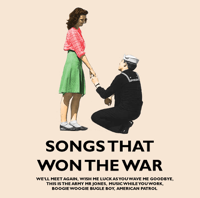 Various Artists - Songs That Won the War artwork