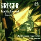 Drei Sechsstimmige Chore, Op. 39: III. Fruhlingsblick artwork