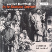 Buxtehude: Cantatas and Motets artwork