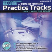 Blues for Drums and Percussion Vol. 1 artwork