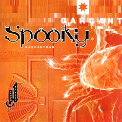 Spooky - Orange Coloured Liquid