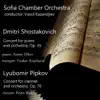 Stream & download Famous Works By Dmitri Shostakovich and Lyubomir Pipkov