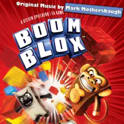 Boom Blox (Original Game Soundtrack) - Mark Mothersbaugh Boom Blox (Original Game Soundtrack) - Mark Mothersbaugh
