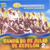 Historia Musical de Banda 20 de Julio de Repelon