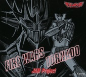 Fire Wars / Tornado - Single
