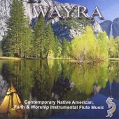 Contemporary Native American, Faith & Worship Instrumental Flute Music artwork