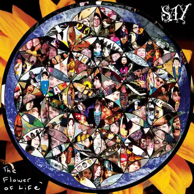 The Flower of Life - Say