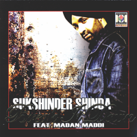 Madan Madi & Sukshinder Shinda - Break It Down artwork