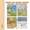 Songs Of Four Seasons, 2009