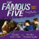 Enid Blyton - Famous Five: 'Five on a Secret Trail' & 'Five on a Treasure Island'