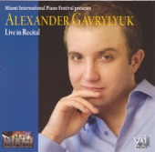 Alexander Gavrylyuk Live In Recital