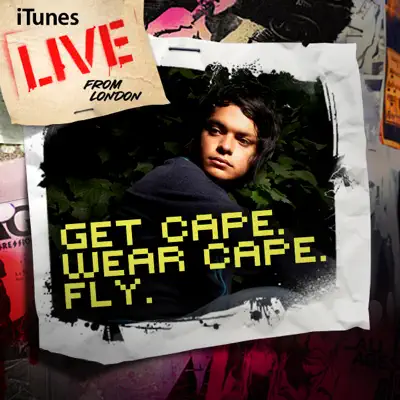 Live from London (iTunes Exclusive) - EP - Get Cape Wear Cape Fly