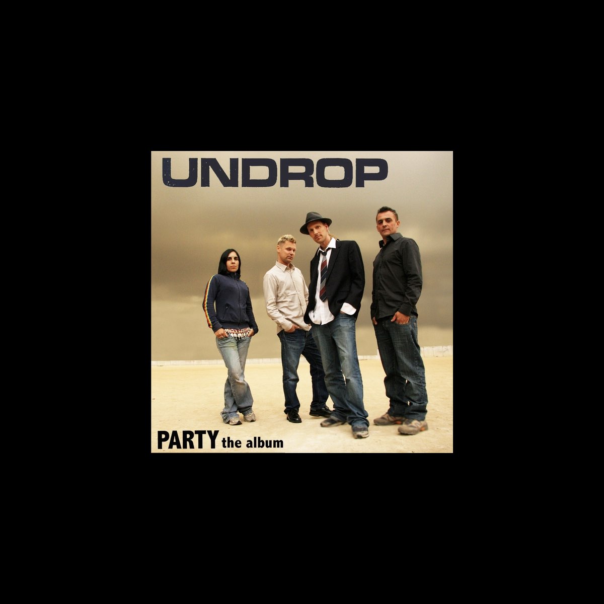 Party (The Album) by Undrop on Apple Music