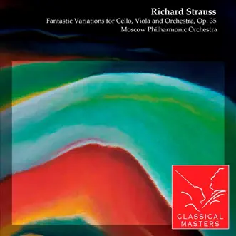 Fantastic Variations for Cello, Viola and Orchestra, Op. 35: Var II the Battle With the Sheep by Dmitri Shebalin, Kirill Kondrashin, Moscow Philharmonic Orchestra & Mstislav Rostropovich song reviws