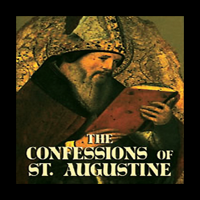 Saint Aurelius Augustinus - Confessions of Saint Augustine (Unabridged) artwork