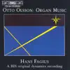 Stream & download Olsson: Organ Music