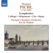 Sinfonia in E Major, Zakin 8, "Clio": IV. Finale: Allegro artwork