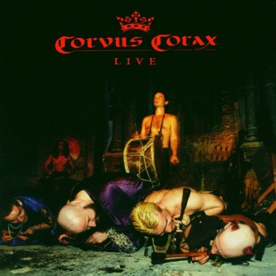 Live auf dem Wäscherschloﬂ - Corvus Corax