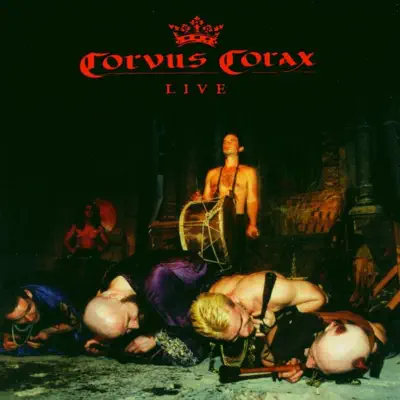 Live auf dem Wäscherschloﬂ - Corvus Corax