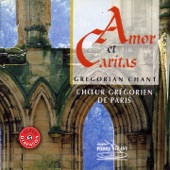 Amor et caritas: Chant grégorien artwork