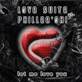 Let me love you (Trouble M. Remix) artwork