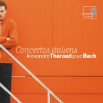 Alexandre Tharaud - Andante du Concerto en Si Mineur, BWV 979