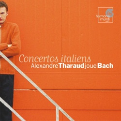 Alexandre Tharaud - Aria de la Pastorale en Ut Mineur, BWV 590