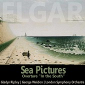 Elgar: Sea Pictures & In the South artwork