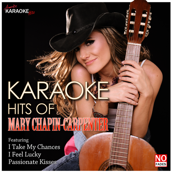 listen, Karaoke - Hits of Mary Chapin-Carpenter, Ameritz Karaoke Hits, musi...