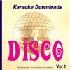 Karaoke Downloads - Disco Vol.1