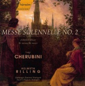 Mass No. 2 In D Minor, "Messe Solennelle": Credo: Allegro artwork