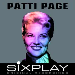 Six Play: Patti Page - EP - Patti Page