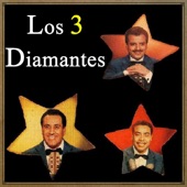 Vintage México No. 161 - LP: Los Tres Diamantes, Boleros artwork